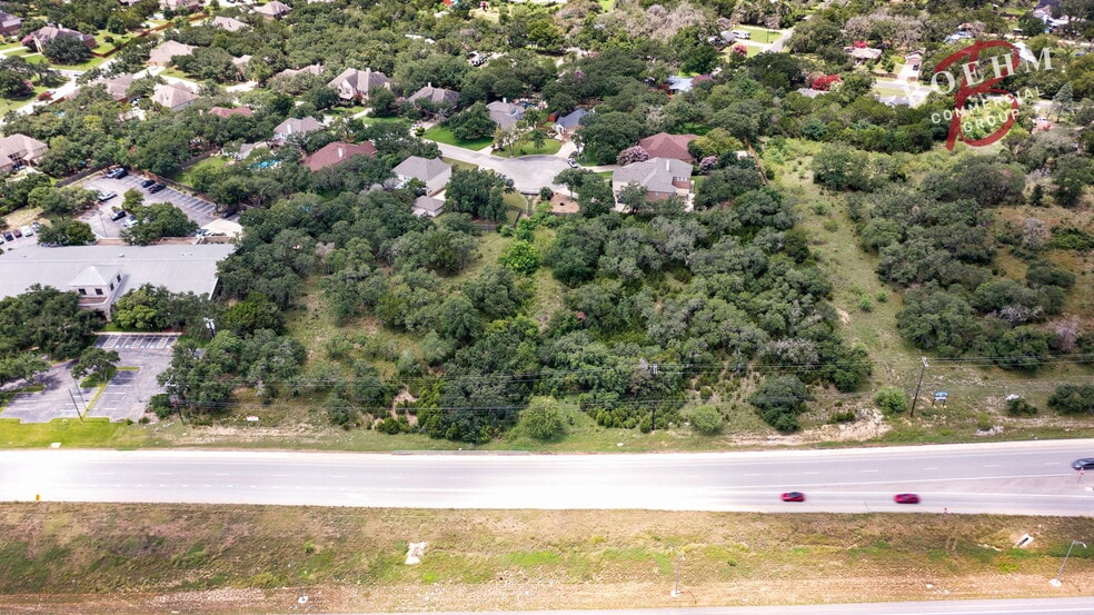 More Photos Of W IH-10 & Fair Oaks @ Fairoaks Pkwy, Boerne Land For Sale