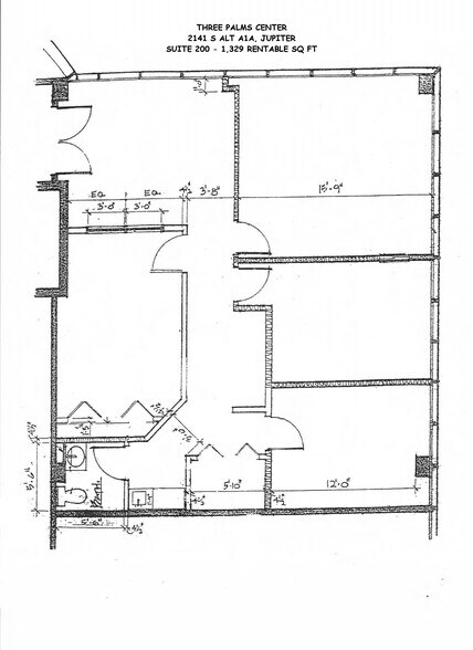 More Photos Of 2141 S Alternate A1A Hwy, Jupiter Medical For Sale