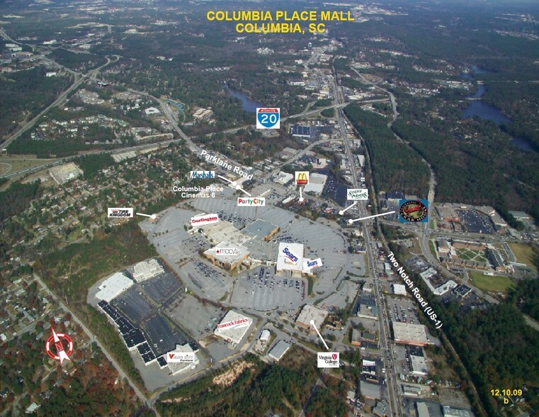 More Photos Of 7201 Two Notch Rd, Columbia Unknown For Lease