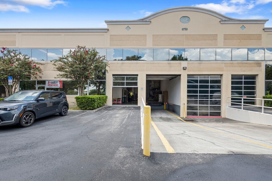 More Photos Of 8750 Exchange Dr, Orlando Warehouse For Sale