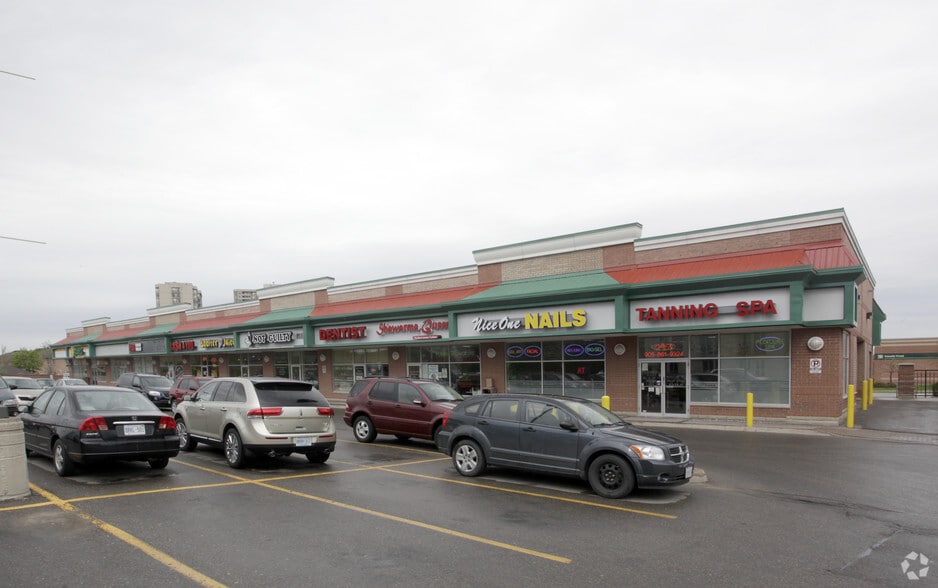 Primary Photo Of 17 Ray Lawson Blvd, Brampton General Retail For Lease