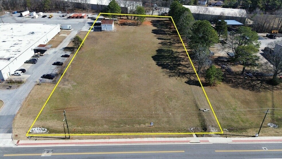 Primary Photo Of 9126 Industrial Blvd NE, Covington Land For Lease