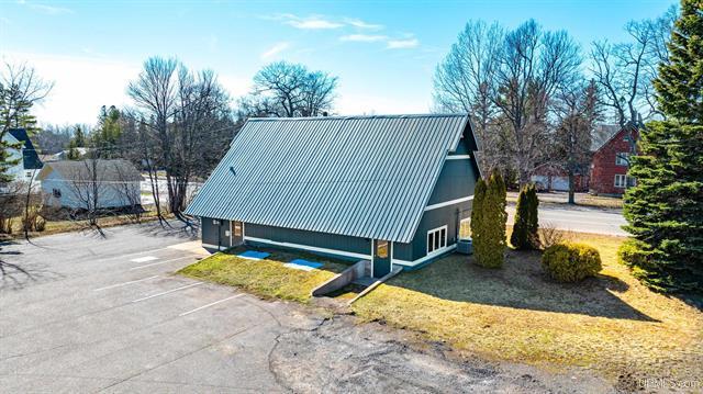 More Photos Of 56638 Calumet Ave, Calumet Office For Sale