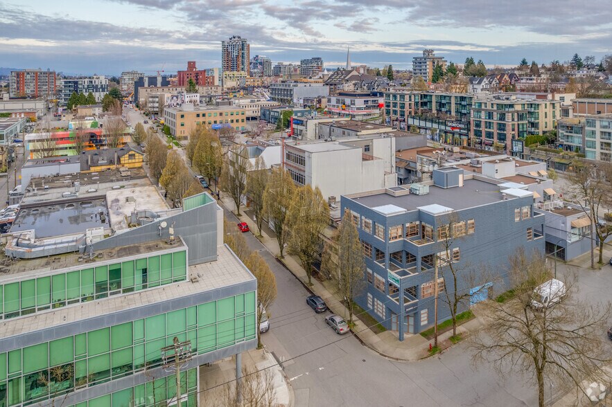 More Photos Of 34 W 8th Ave, Vancouver Office For Lease