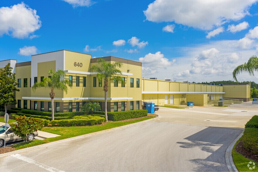 More Photos Of 640 Brooker Creek Blvd, Oldsmar Light Distribution For Sale