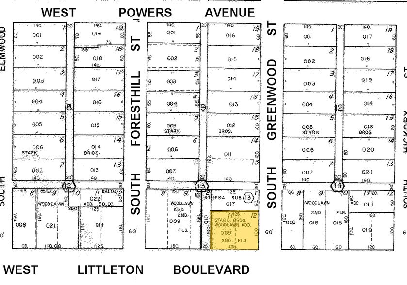 More Photos Of 1109 W Littleton Blvd, Littleton Office For Sale