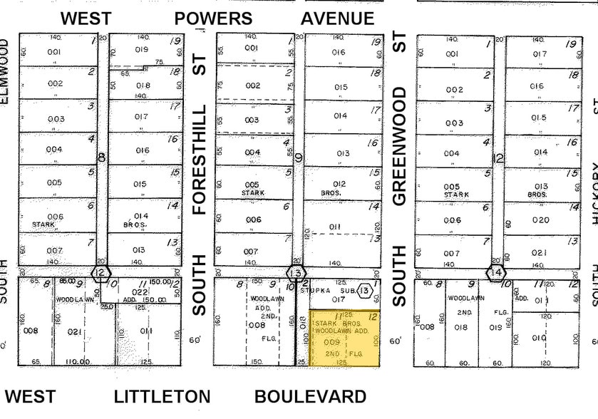 Primary Photo Of 1109 W Littleton Blvd, Littleton Office For Sale
