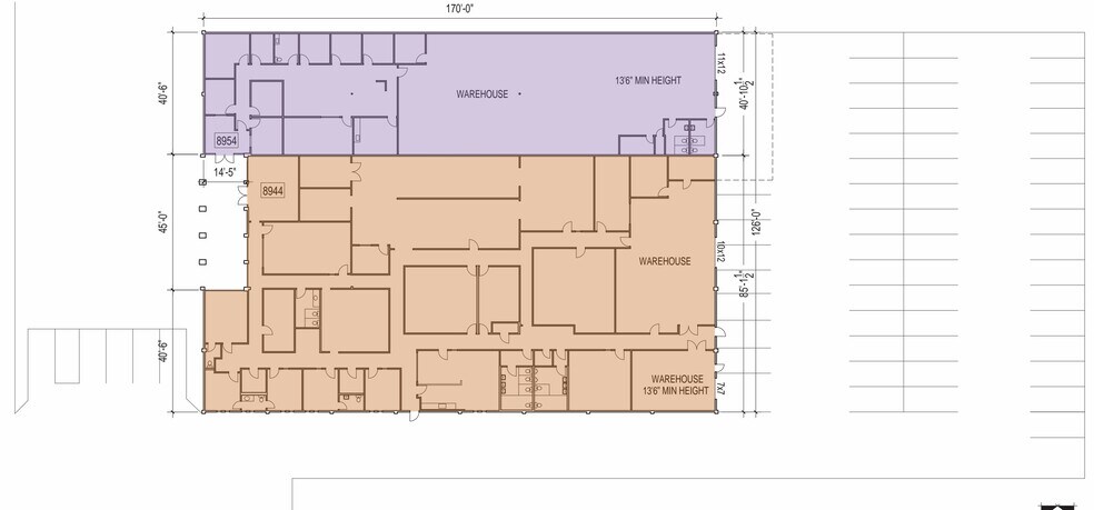 More Photos Of 8944-8954 Mason Ave, Chatsworth Flex For Sale