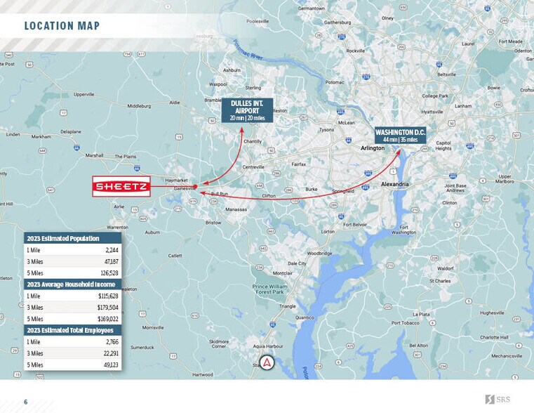 More Photos Of 7201 New Stable Way, Gainesville Convenience Store For Sale