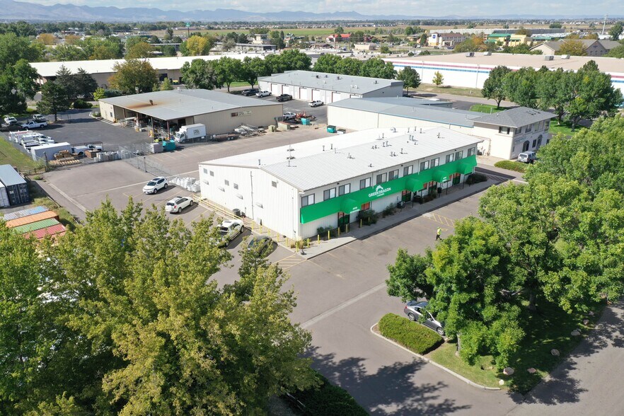 Primary Photo Of 813 Smithfield Dr, Fort Collins Warehouse For Sale