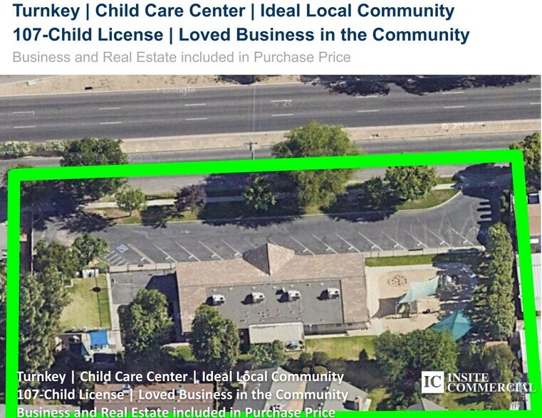 More Photos Of _____, Fresno Daycare Center For Sale