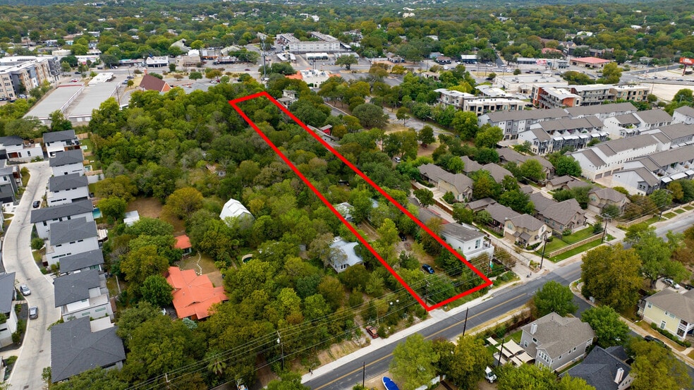 More Photos Of 2700 Del Curto Rd, Austin Land For Sale