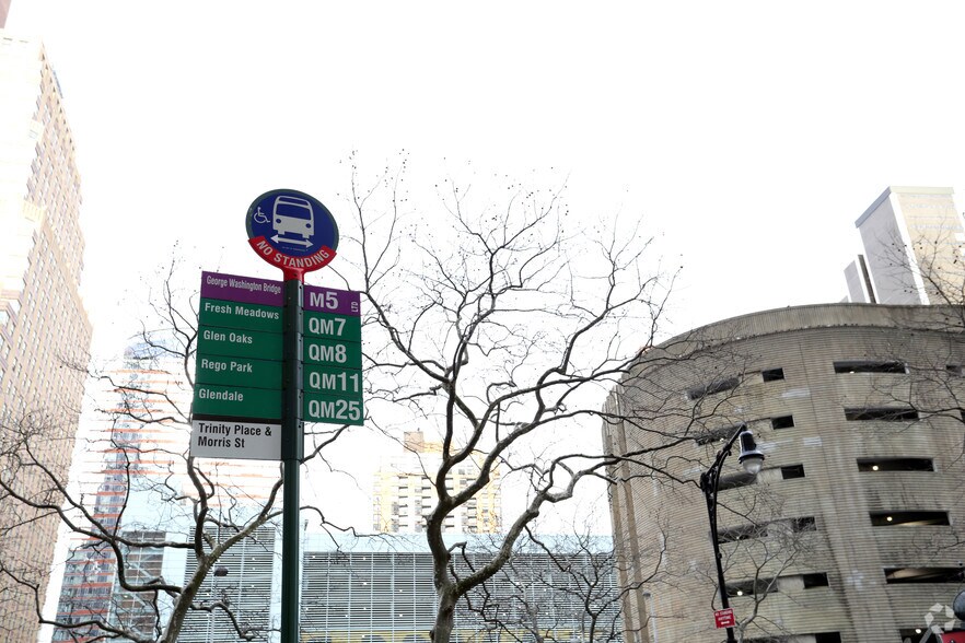 More Photos Of 80 Greenwich St, New York Parking Garage For Lease