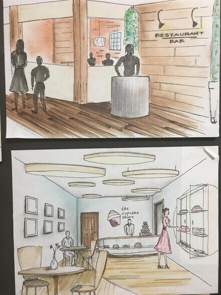 More Photos Of 1 Public Square Red Boiling Springs Sq, Lafayette Flex For Sale