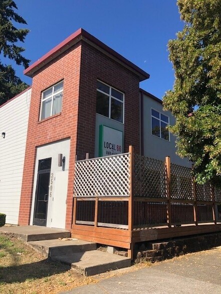 Primary Photo Of 3506 SE 66th Ave, Portland Storefront Retail Office For Lease