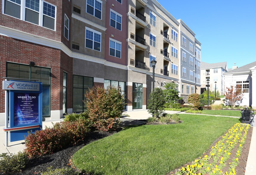More Photos Of 10000 Town Center Blvd, Voorhees Apartments For Lease