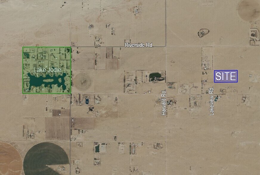 Primary Photo Of Lakeview Rd, Newberry Springs Land For Sale