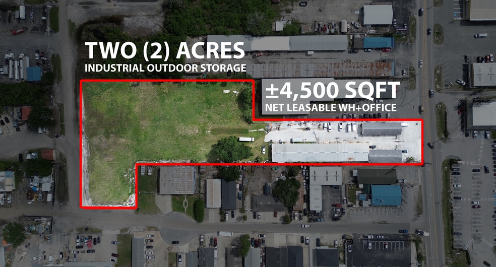 Primary Photo Of 1602 Combee Rd, Lakeland Warehouse For Lease