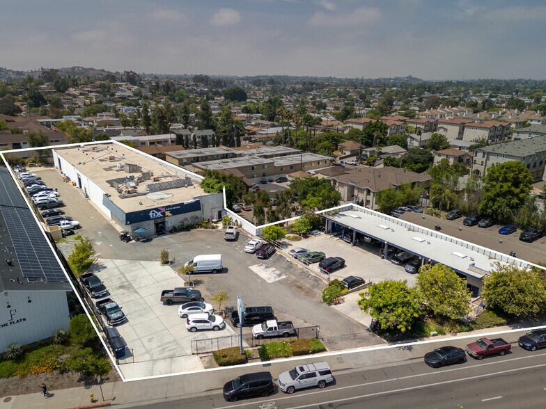 Primary Photo Of , La Mesa General Retail For Sale
