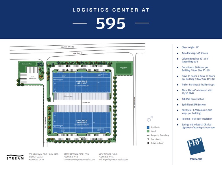 More Photos Of 6900 Florida 84, Davie Unknown For Lease