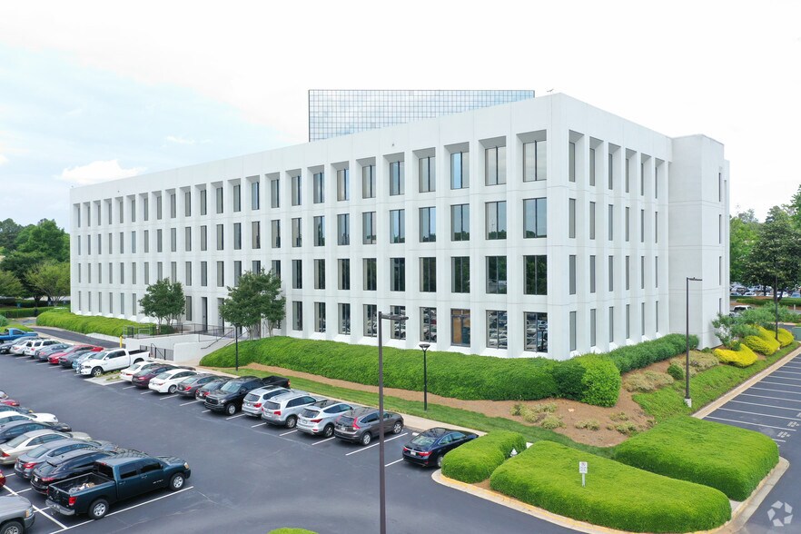 More Photos Of 1875 Century Blvd NE, Atlanta Office For Lease