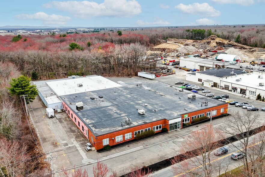 More Photos Of 755 New Ludlow Rd, South Hadley Warehouse For Sale