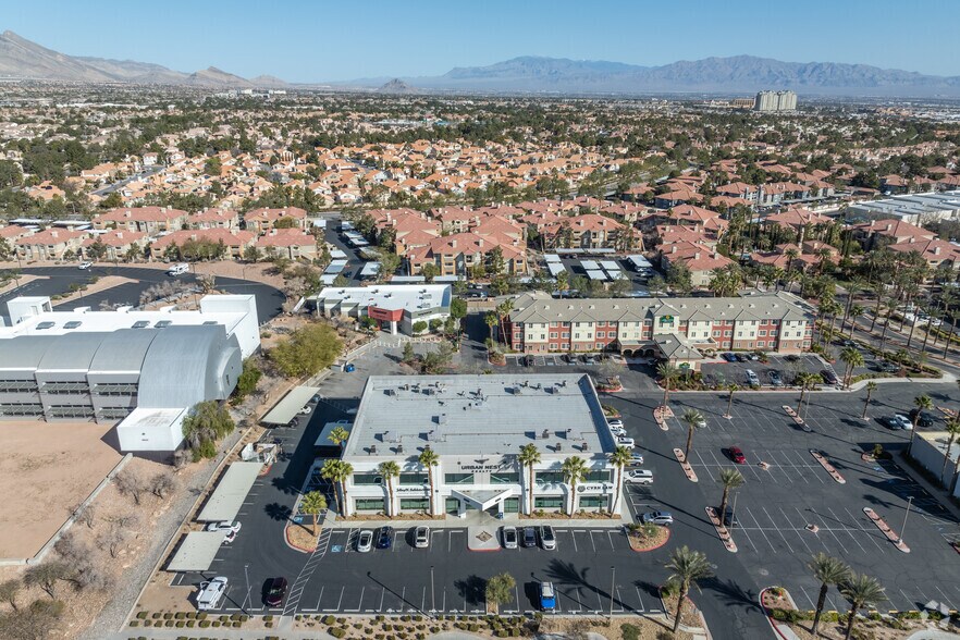 More Photos Of 9580 W Sahara Ave, Las Vegas Office For Lease