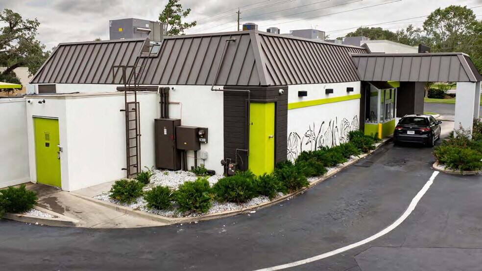 More Photos Of 2410 Apalachee Pky, Tallahassee Fast Food For Sale