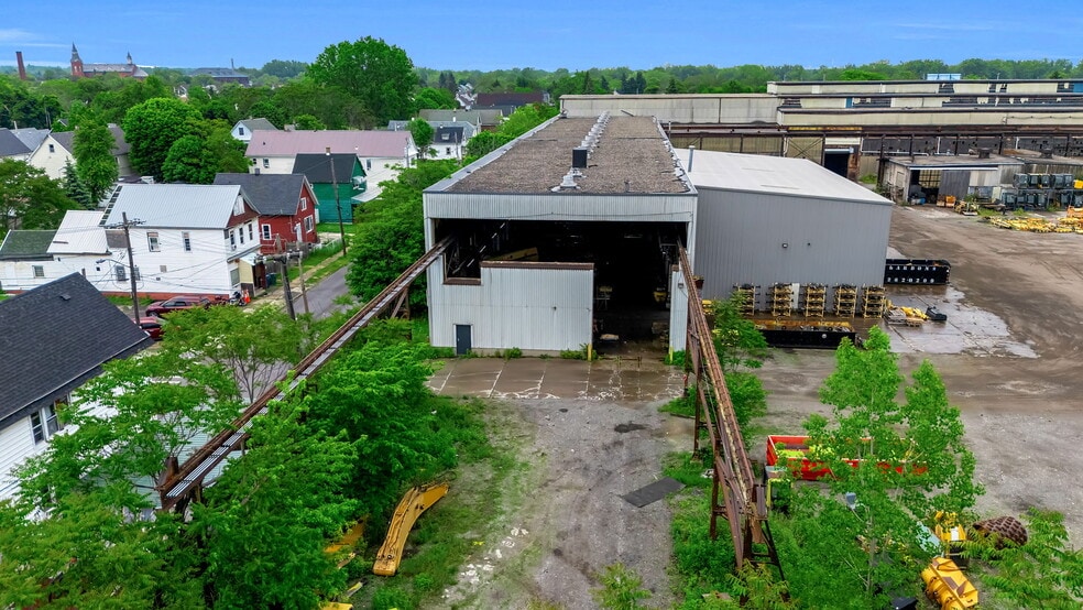 More Photos Of 9 Grimes St, Buffalo Industrial For Sale