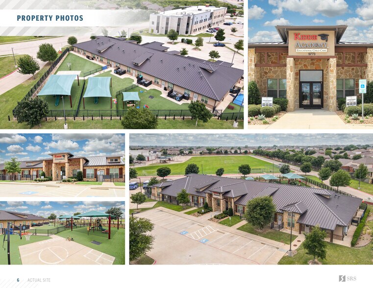 More Photos Of 9773 Tehama Ridge Pkwy, Fort Worth Daycare Center For Sale