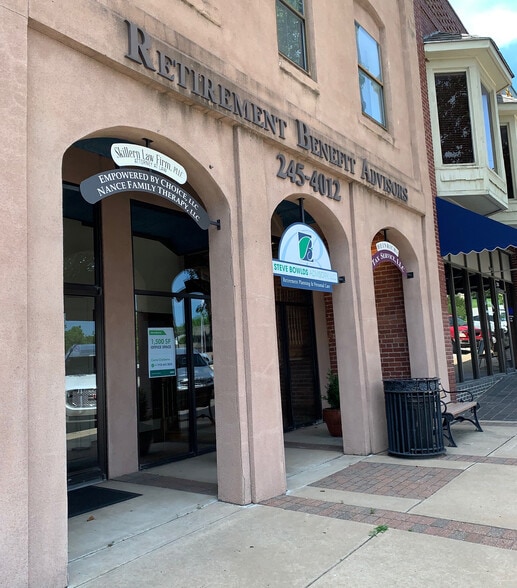 More Photos Of 212 N Main St, Sand Springs Office For Sale