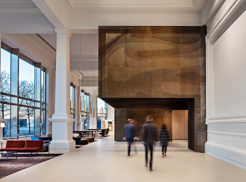 More Photos Of 70 Hudson St, Jersey City Office For Sale