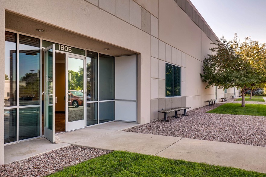More Photos Of 1805-1823 S Murray Blvd, Colorado Springs Manufacturing For Lease