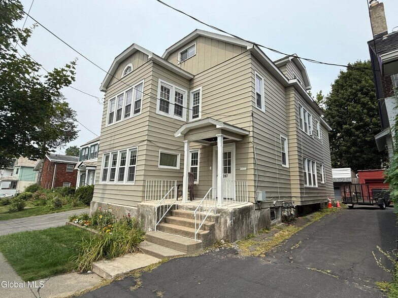 Primary Photo Of , Albany Multifamily For Sale