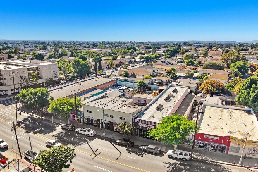 More Photos Of 4159 S Central Ave, Los Angeles Storefront For Sale