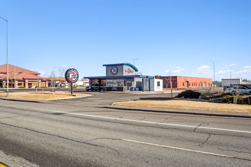 More Photos Of 2209 Main St, Alamosa Freestanding For Sale