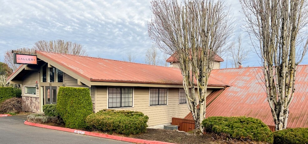 Primary Photo Of 201 W Historic Columbia River Hwy, Troutdale Freestanding For Sale