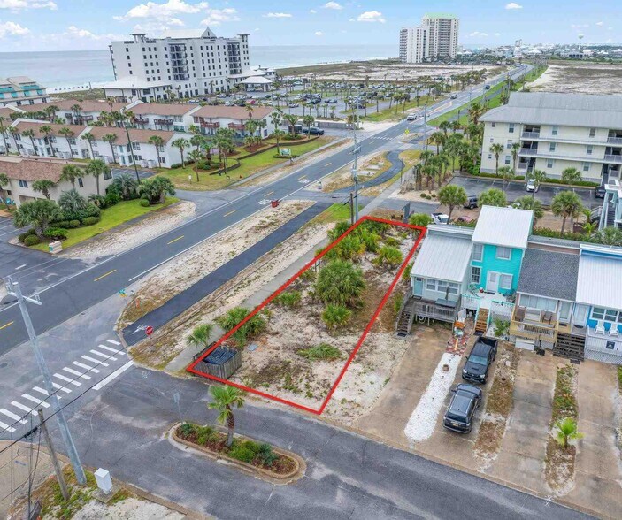 Primary Photo Of 1401 Tina Drive A-1, Navarre Land For Sale