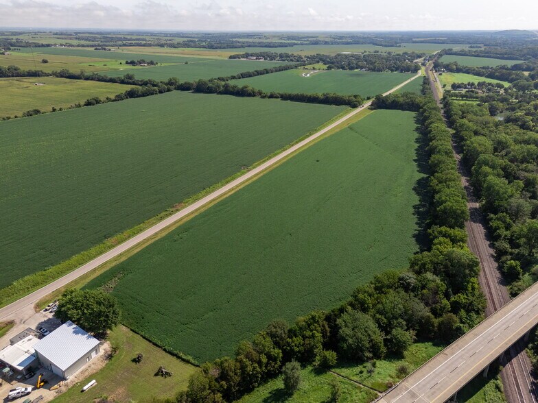 More Photos Of 0 Little Fork Road, Paxico Land For Sale