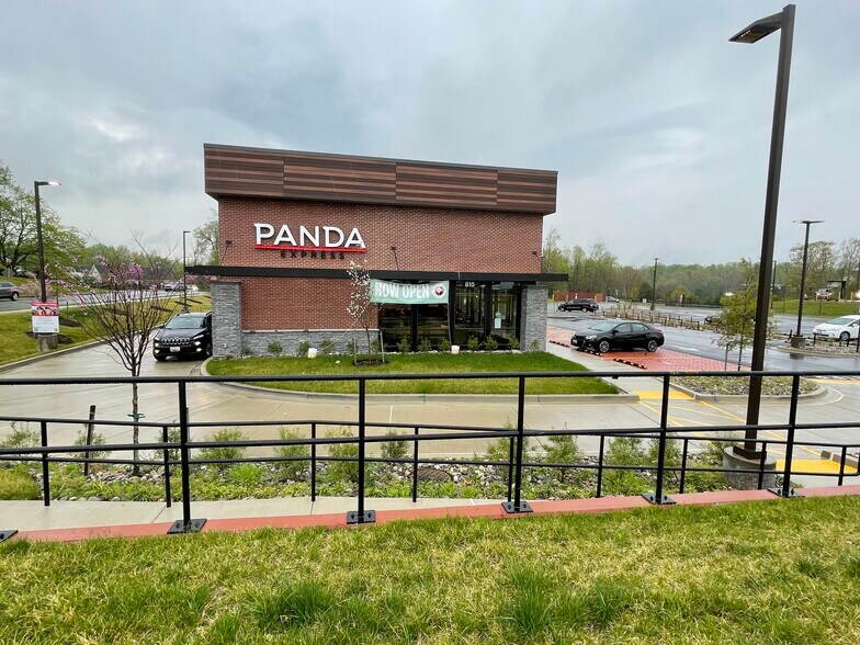 More Photos Of 815 N Prince Frederick Blvd, Prince Frederick General Retail For Lease