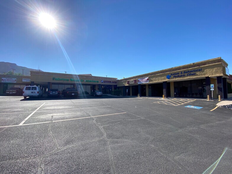 More Photos Of 4700 N Mesa St, El Paso Unknown For Lease