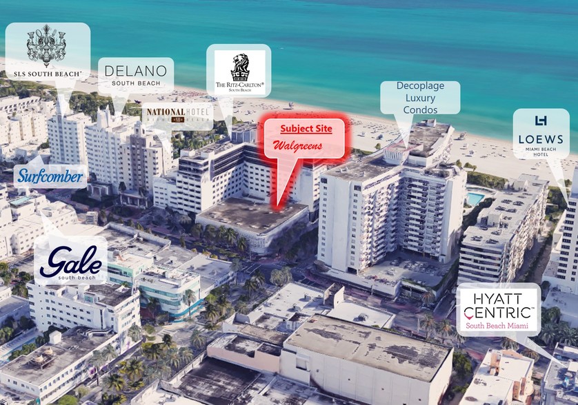 Primary Photo Of 1 Lincoln Rd, Miami Beach Hotel For Sale