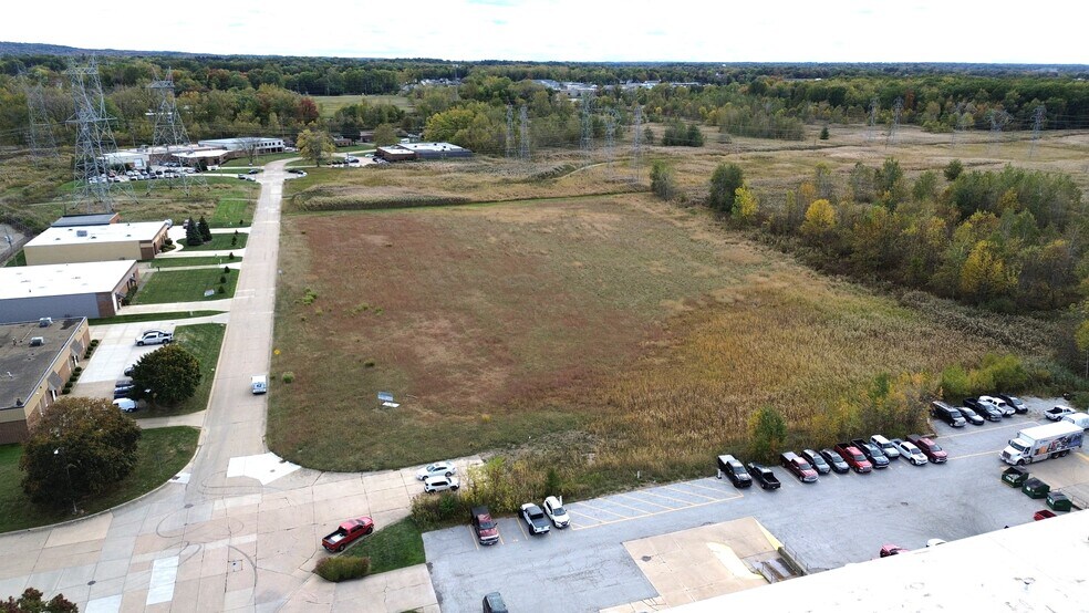 More Photos Of 7151 Industrial Park, Mentor Land For Sale