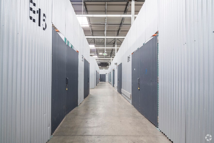 More Photos Of 4735-4795 Leyden St, Denver Warehouse For Lease