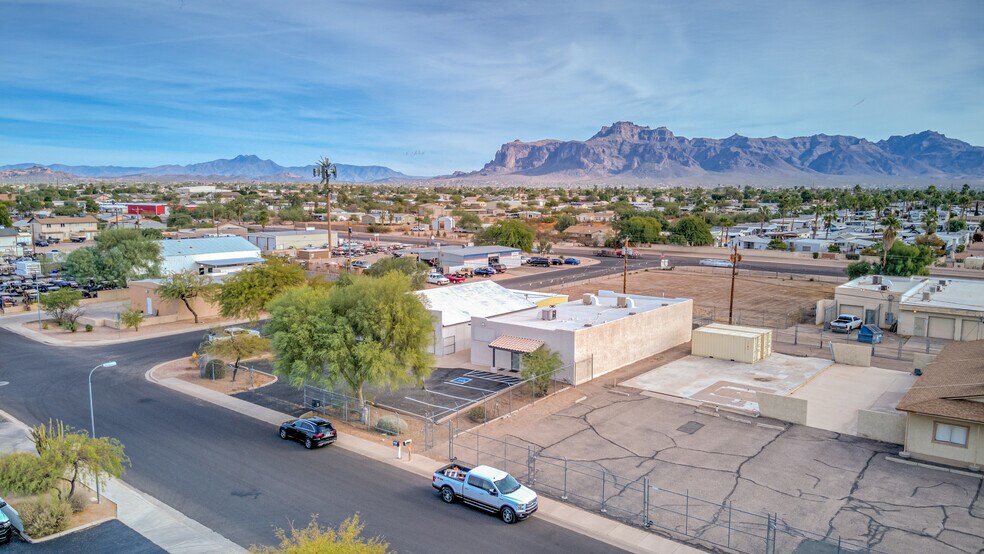 More Photos Of 2227 S Coconino Dr, Apache Junction Warehouse For Sale