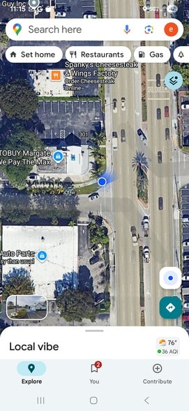 More Photos Of 301 N State Road 7, Margate Freestanding For Sale