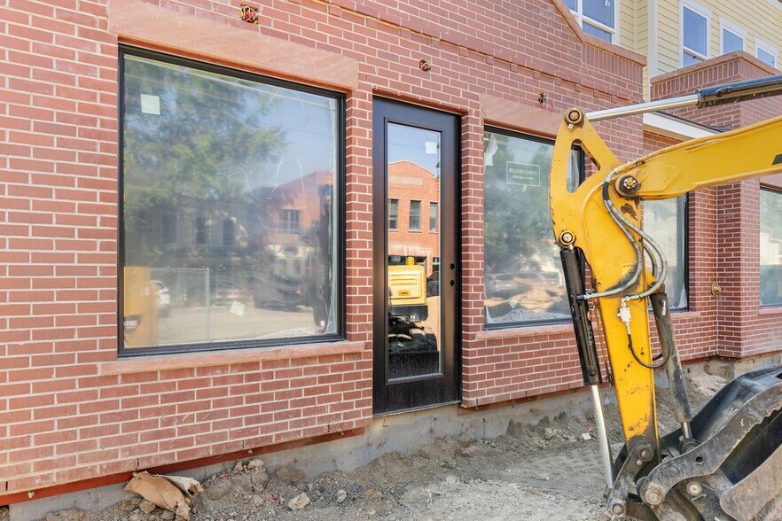 More Photos Of 210 Franklin St, Niwot Freestanding For Lease