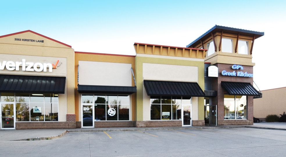More Photos Of 2511-2553 Kirsten Ln S, Fargo Storefront For Lease