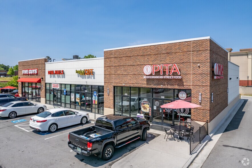 More Photos Of 1435 S Highway 27, Carrollton Freestanding For Lease