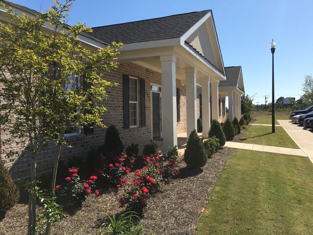 Primary Photo Of 2000 Northside Crossing, Macon-Bibb Office For Lease